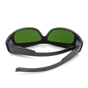 نظارات Wanshida عالية الجودة لورشة عمل السلامة نظارات 200-450nm/800-2000 نانومتر خوذات لحام بالليزر عالية الجودة للقطع بالليزر - Product Image 2