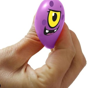 Nuevo Juguete Antiestrés 4 en 1 de Halloween, Casa Embrujada, Juguete de Silicona/TPE para Apretar, Needoh Spooky Squishkins, para Regalo - Product Image 5