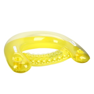 Sillones Flotantes Inflables Coloridos para Piscina, Sillas Inflables Flotantes - Product Image 6