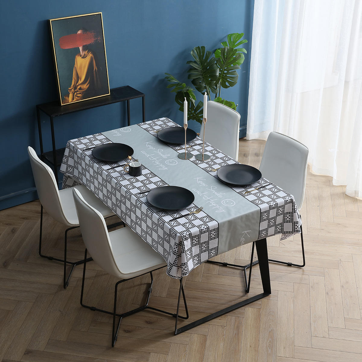 Daisy - Cuadros Azules