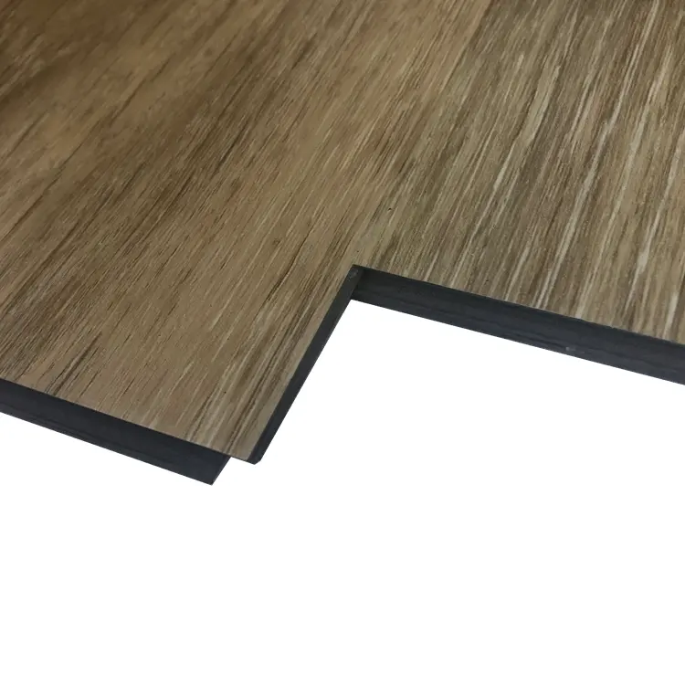 Stone Plastic Composite Flooring 4mm 5mm 6mm 7mm 8mm,Luxury Rigid Waterproof Click Lock SPC Vinyl Flooring