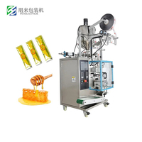 Machine d'emballage pour le miel en pot/bâtonnets/sachets