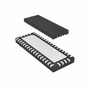 Electronic Circuit Components Manufacturer Channel 42 WFQFN Exposed Pad MAX14998ETO+T Interface - Product Image 1