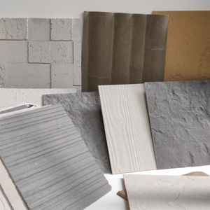 Moderno corte a tamaño Artificial piedra ladrillo pared decoración Flexible azulejo impermeable Hotel uso - Product Image 4