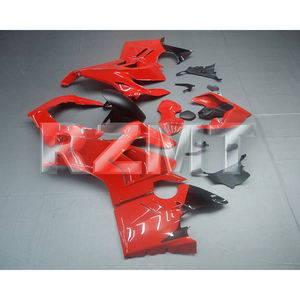 Kit de carénage de remplacement en ABS injecté pour moto Ducati Panigale V4 SP2 V4S 2022-2024 D1023-101a - Product Image 4