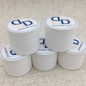 Dragon เครื่องกำจัดขนตาขนาด12กรัม, ครีมกำจัดขนตาที่ติดฉลากได้ง่าย - Product Image 2