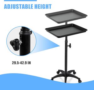 Support de Bras pour Tatouage Portable et Pliable, Station de Travail Mobile pour Tatouage, Plateau de Présentation, Table de Travail - Product Image 4