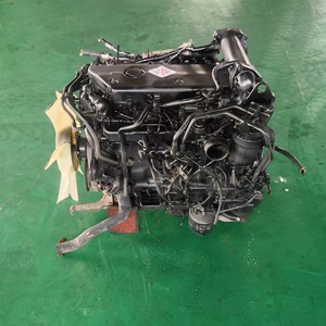 Motor Diésel Usado 4HK1-TCC 4HK1 4HK1T para Excavadora / Conjunto de Motor Marino para Barco - Product Image 6