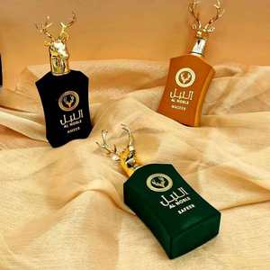 Perfume Unisex Más Vendido, Arab Elk Parfum, Spray Floral Ecológico, Venta al Por Mayor de Fabricantes de Marca, 100 ml - Product Image 1