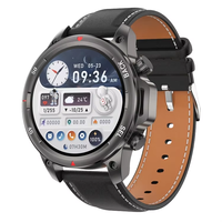 Reloj Inteligente Deportivo IP67 con Linterna LED, Llamadas Inalámbricas, Monitor de Sueño y Oxígeno en Sangre