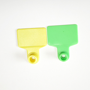 스마트 소 소 추적 시스템 블루투스 BLE 전자 기능 및 맞춤형 UHF RFID가있는 RFID 동물 귀 태그 - Product Image 6