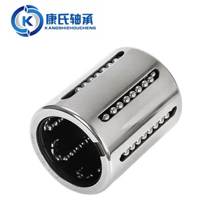 Unités de glissière à billes de haute précision LM35UU <span class=keywords><strong>LM35</strong></span> 35 mm, roulement linéaire, douille de roulement linéaire, mouvement linéaire - Product Image 6