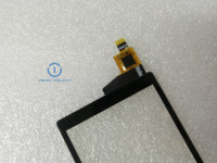 Écran tactile capacitif 10 points PCAP de 4 pouces pour Raspberry PI / Android