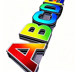Lettres en relief 3D personnalisées à LED, étanches et illuminées, pour devanture de magasin, restaurant, avec certification CE RoHS - Product Image 1