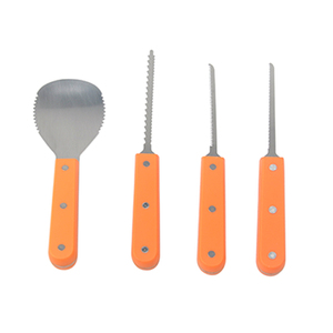 Kits de tallado de <span class=keywords><strong>calabaza</strong></span> al por mayor de acero inoxidable <span class=keywords><strong>chino</strong></span> herramientas de tallado de <span class=keywords><strong>calabaza</strong></span> de Halloween - Product Image 1