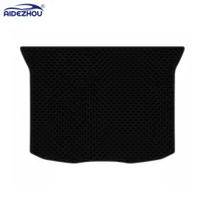 Supplier of high quality rubber material professional manufacturer trunk mat fit for Ford Edge 2007 2008 2009 2010 2013 2014