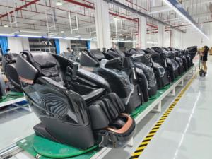 Silla de Masaje Nueva 2025, Shiatsu, Vibración, Calefacción, SL 4D, Gravedad Cero, Masaje Corporal Completo con Masajeador de Pies - Product Image 6