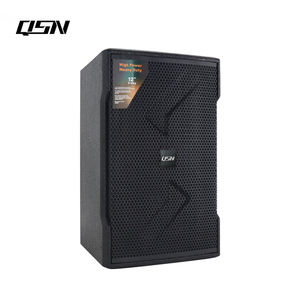 <span class=keywords><strong>Altavoces</strong></span> <span class=keywords><strong>pasivos</strong></span> de madera Venta al por mayor barata Altavoz de rango completo de entretenimiento de 12 "para KTV Club bar KX212 - Product Image 3