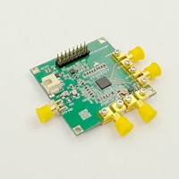Module oscillateur local 20 GHz LMX2820 à boucle de phase (LO) pour conversion ascendante et descendante, origine Chine, prend en charge les applications ascendantes et descendentes
