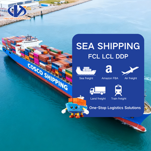 Đáng tin cậy Trung Quốc vận tải đường biển giao nhận để USA Canada FCL cửa đến cửa 20gp 40hq tùy chỉnh giải phóng mặt bằng Thuế quan tối ưu hóa đại lý vận chuyển - Product Image 1