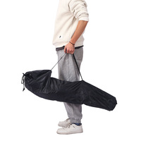 Accessoires de camping Chaise de camping pliable de plein air pour la pêche Fabriquée en alliage d'aluminium et en Oxford