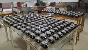 Software de Montagem de Câmera para Alinhamento de Rodas 3D, Dongle + Grampos + Alvo + Barra de Calibração Modelo SRD-HTccc - Product Image 5