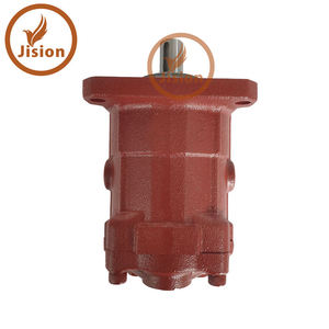 Pièces de machines de construction Moteur à piston hydraulique MSF-53 Moteur d'entraînement de ventilateur MSF53 - Product Image 1