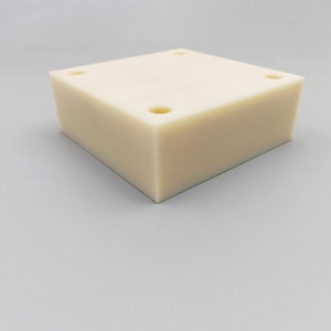 <span class=keywords><strong>CNC</strong></span> gia công phay quay nhựa PEEK <span class=keywords><strong>ABS</strong></span> POM Bộ phận xử lý dịch vụ gia công thành phần Nylon thành phần - Product Image 3