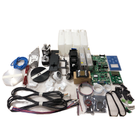 Kit de Cabezal de Impresión XP600, Actualiza la Máquina Antigua a XP600, Placa Senyang Hoson I3200 para Impresora Plotter Plana