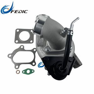 Para <span class=keywords><strong>KIA</strong></span> Bongo 3 III Truck Hyundai Passenger Car 2,9 <span class=keywords><strong>CRDi</strong></span> J3 TF035 28200-4X650 49135-04361 turbocompresor - Product Image 2