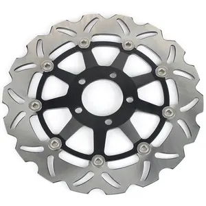 Plaque de frein de moto personnalisée, rotors, pour vélo, Kawasaki street, nouveau Design