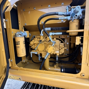 รถขุดมือสอง Caterpillar 315D2 สภาพดี น้ำหนัก 15 ตัน นำเข้าจากญี่ปุ่น เครื่องขุดไฮดรอลิก มีสินค้าในสต็อก - Product Image 6
