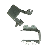 Support de poutre fourni par le fabricant pour structure en bois, connecteur de construction en bois avec placage en zinc