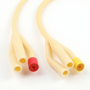 Dufour Tip Lateks Üroloji Foley Kateteri Üretral Kateter Tüpü için Medikal Tüpler - Product Image 1