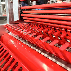 Équipement d'élevage Galvanisé à chaud A Type 4 Tier <span class=keywords><strong>Cages</strong></span> pour poulets <span class=keywords><strong>Cages</strong></span> pour poules pondeuses pour 5000 oiseaux - Product Image 5