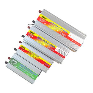 Biến tần sạc thông minh SC-2000 12V 220V 2000W với bộ sạc pin tích hợp 20A - Product Image 6