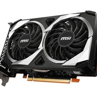 Nouvelle carte graphique M-S-I RX 6500 XT MECH 2X 4G pour ordinateur de bureau de jeu, GPU de jeu RX 6500 XT