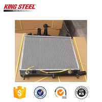 Radiateur en aluminium de haute qualité OEM 25310-0X150 Kingsteel pour i10