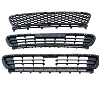 Grille de ventilation inférieure centrale du pare-chocs avant pour Volkswagen Golf 7/7.5