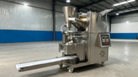 Machine automatique en acier inoxydable EMIN pour la fabrication de samosas et de gyozas
