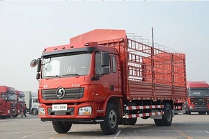 รถบรรทุกหนัก Shacman L3000 6X4 ดีเซล ยูโร 5 351-450 แรงม้า รับน้ำหนัก 31-40 ตัน พวงมาลัยซ้าย ใหม่ - Product Image 6