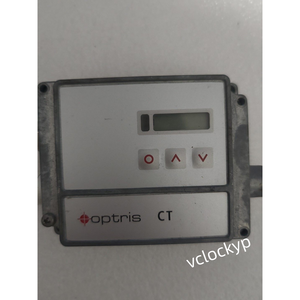 Optris CT OPTCTL T20 Compact-Infrared-<b>Thermometer</b> Used - Product Image 1