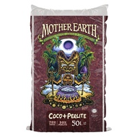 Mélange de substrat de culture 70/30, sac hydroponique de 1,5 pi3 Fibre de coco perlite 50l