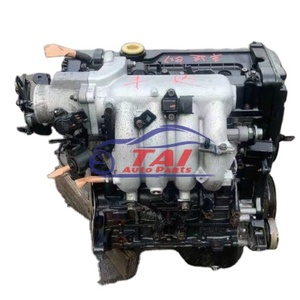 Moteur à essence d'origine complet 4 cylindres 1,4 L G4EE 82 kW pour Accent 1995-2019 - Product Image 1