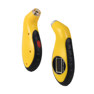 Medidor Digital de Presión de Aire para Neumáticos con Retroiluminación LED, Herramienta para Autos, Motocicletas y Vehículos - Product Image 3