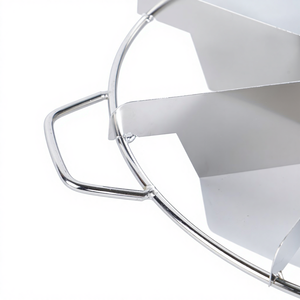 Meilleures ventes, coupe-<span class=keywords><strong>pizza</strong></span> personnalisé, trancheuse à <span class=keywords><strong>pizza</strong></span> en acier inoxydable de qualité supérieure, couteau à <span class=keywords><strong>pizza</strong></span> à bonnes poignées - Product Image 2