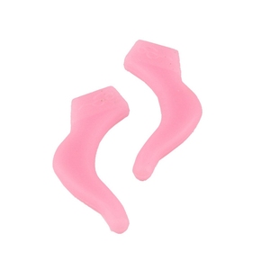 Colorful Large Size Anti Slip Ear Hook Silicone <strong>Grip</strong> Eyeglasses Temple Holder Tips Sleeve Retainer - Product Image 6