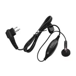 Écouteur Motorola PMLN6531 Mag One avec microphone PTT intégré pour radio bidirectionnelle DP1400 CP200d XiR P3688 - Product Image 1