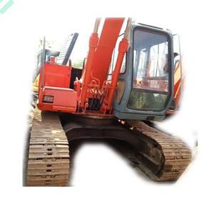 Excavatrice à moteur diesel Hitachi Ex100-3 d'occasion pour travaux de construction à bas prix - Product Image 1