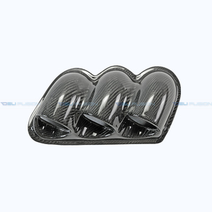 Soporte para Medidor de Tablero de Fibra de Carbono de 60 mm para Mitsubishi Lancer Evolution 7 8 9 EVO VII VIII IX 2001-2007, LHD - Product Image 4
